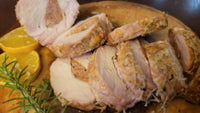 Thumbnail for Pasture Raised Stuffed Chicken Breast Boneless Skinless W/ Chorizo Sausage Avg 1.5 Lb