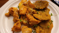 Thumbnail for Red Grouper Fish Fillets Wild Caught Raw Fresh Frozen Avg. Wt 1/2 Lb Fillet Seafood