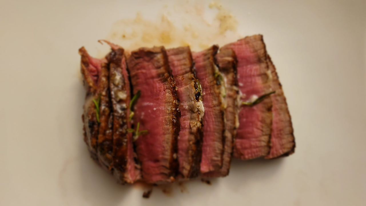 BEEF-Flank Steak - 8 oz.