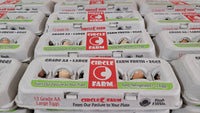 Thumbnail for Ave Maria / Locals Only Community Delivery: Pasture Raised Chicken Eggs