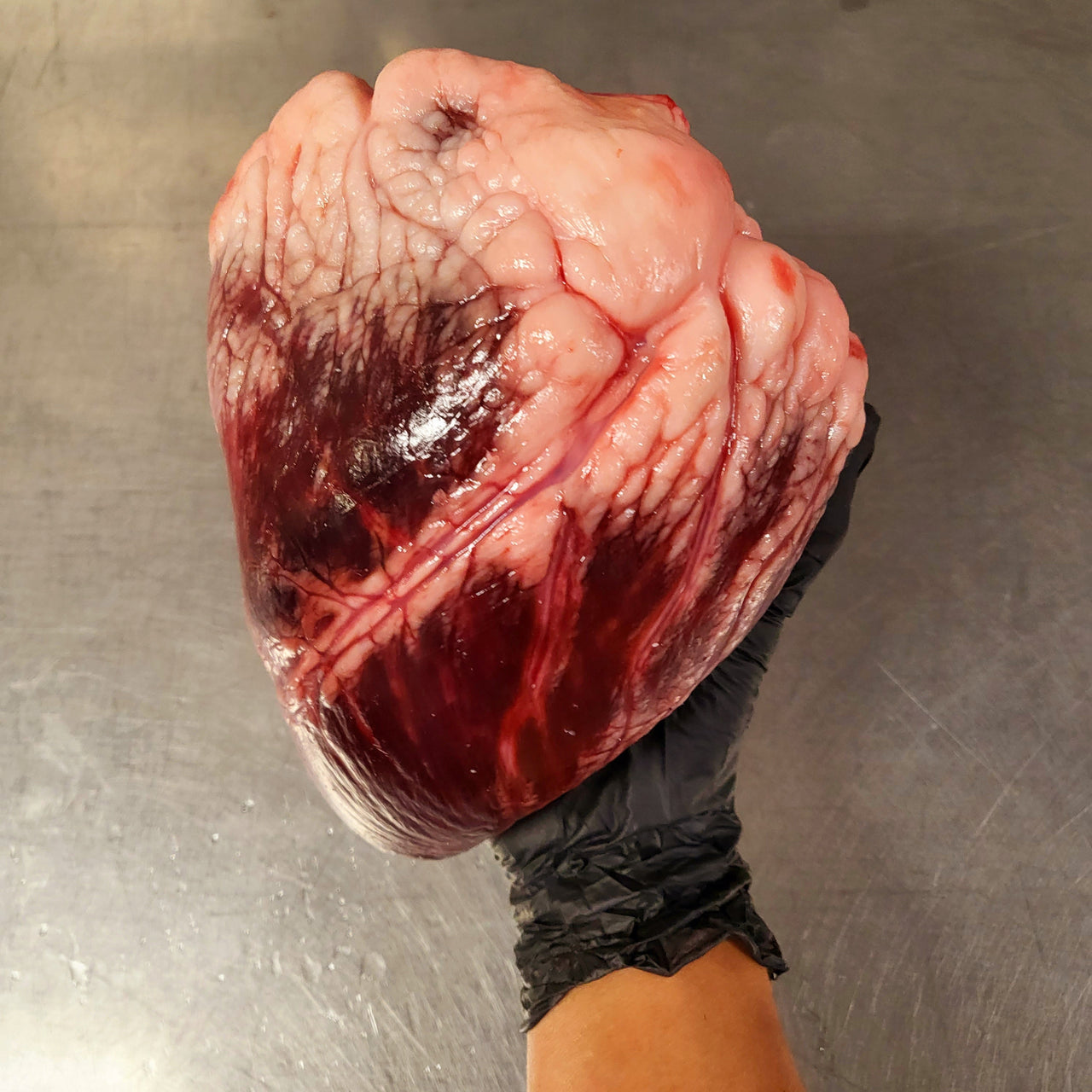 Grass Fed & Grass Finished Beef Heart - Circle C Farm