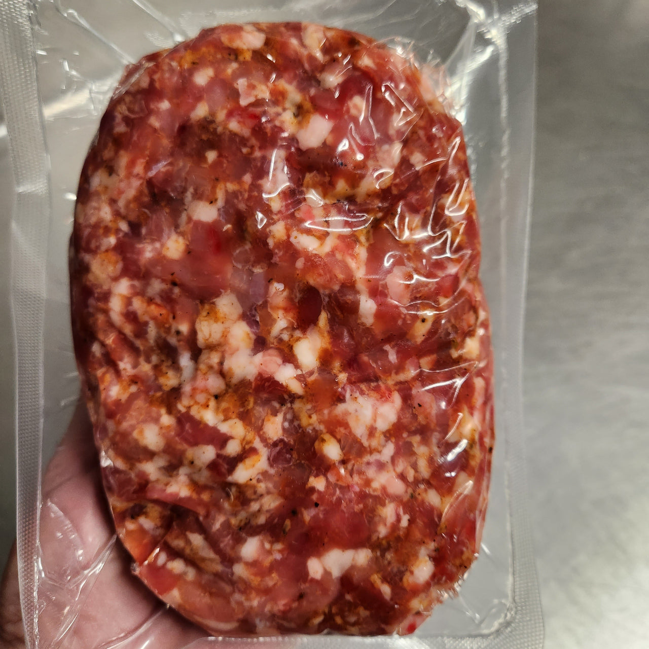 Pastured Pork Loose Sausage Chorizo Style Loose