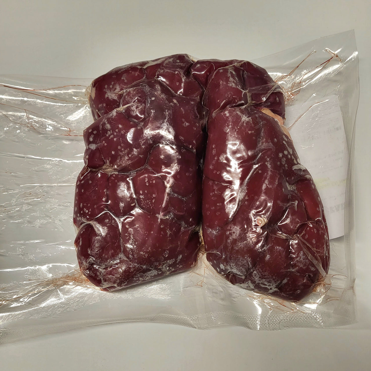 Grass Fed Grass Finished Beef Kidney Japanese Black Wagyu NOT AGED