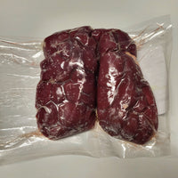 Thumbnail for Grass Fed Grass Finished Beef Kidney Japanese Black Wagyu Beef Full Blood AGED 21+ Days