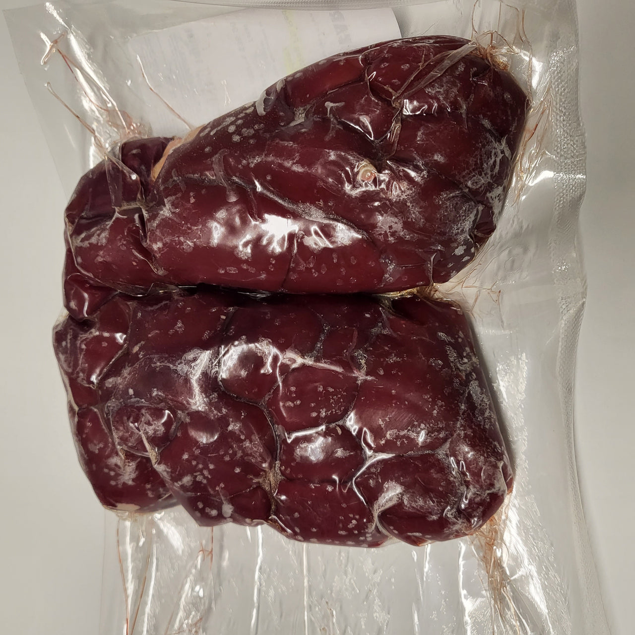 Grass Fed Grass Finished Beef Kidney Japanese Black Wagyu NOT AGED