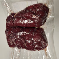 Thumbnail for Grass Fed Grass Finished Beef Kidney Japanese Black Wagyu NOT AGED