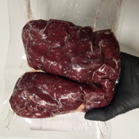 Thumbnail for Grass Fed Grass Finished Beef Kidney Japanese Akaushi (Brown aka: Red) Wagyu Beef Full Blood AGED 21+ Days