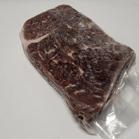 Thumbnail for Grass Fed Grass Finished Beef Flank Steak Japanese Akaushi (Brown aka: Red) Wagyu Beef Full Blood AGED 21+ Days