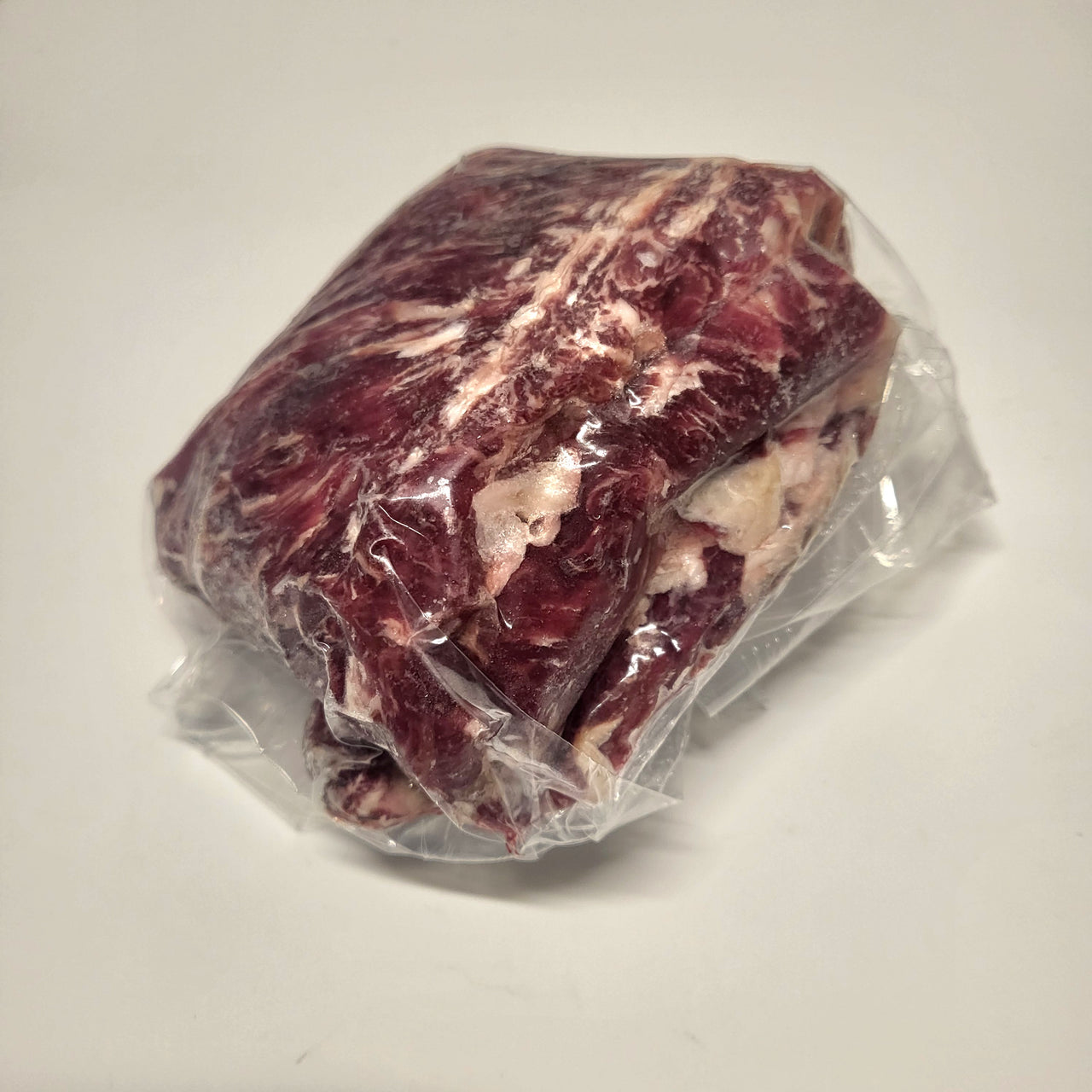 Grass Fed Grass Finished Beef Skirt Steak, OUTSIDE Cut Japanese Akaushi (Brown aka: Red) Wagyu Beef Full Blood AGED 21+ Days