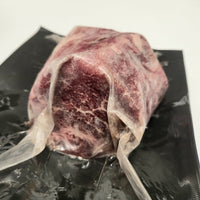 Thumbnail for Grass Fed Grass Finished Beef Filet Steak 8 oz Japanese Black Wagyu Beef Full Blood NOT AGED