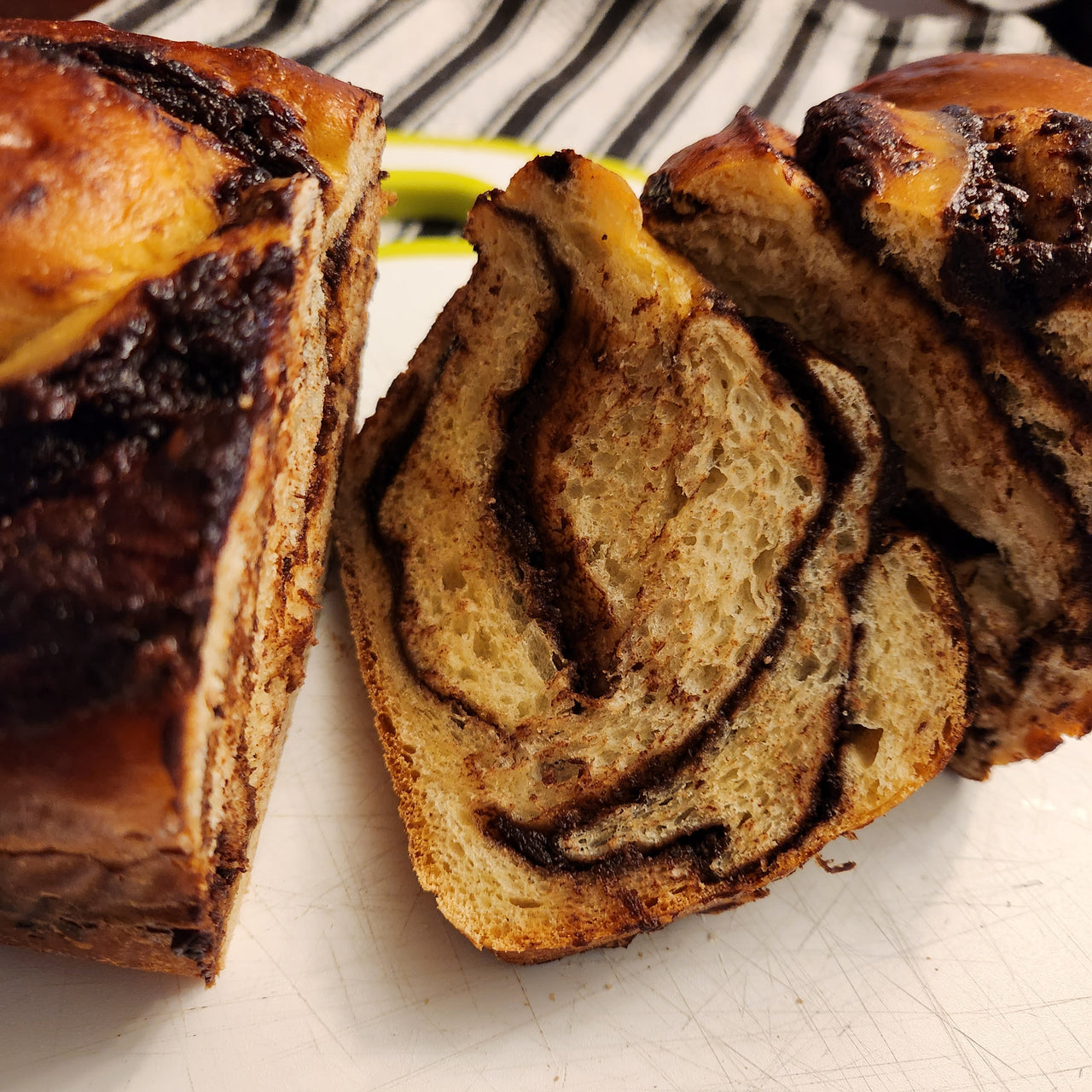 Loaves of Love Ships FROZEN / Ready To Eat