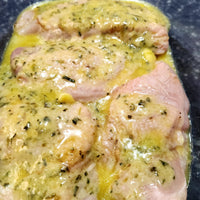 Thumbnail for Pasture Raised Chicken Breast Bone In, Skin On