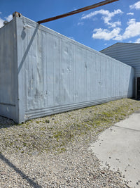 Thumbnail for 9-Unit Insulated 40ft Shipping Container Setup – $37,000 FIRM!