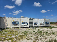 Thumbnail for 9-Unit Insulated 40ft Shipping Container Setup – $37,000 FIRM!