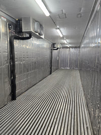 Thumbnail for 9-Unit Insulated 40ft Shipping Container Setup – $37,000 FIRM!