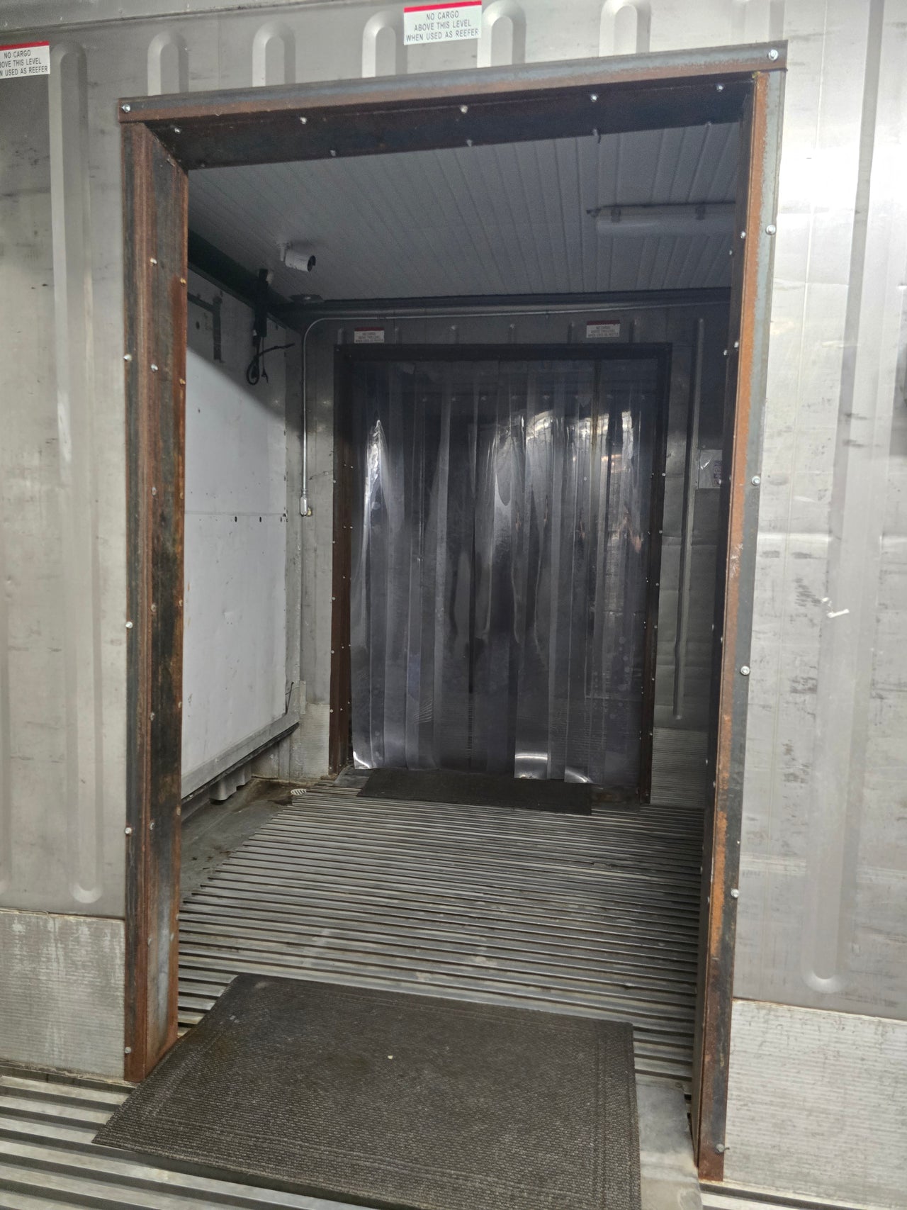 9-Unit Insulated 40ft Shipping Container Setup – $37,000 FIRM!