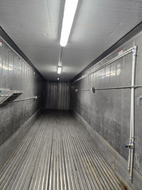 Thumbnail for 9-Unit Insulated 40ft Shipping Container Setup – $37,000 FIRM!
