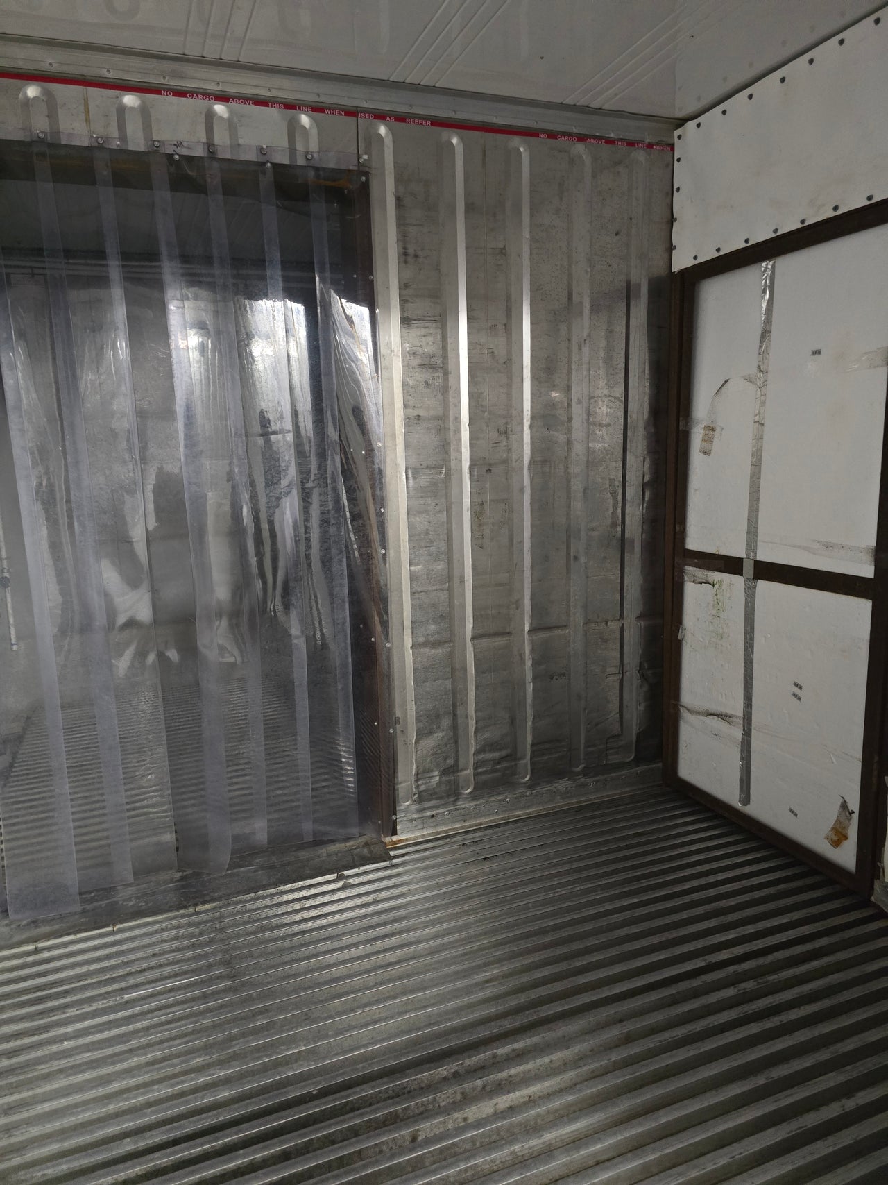 9-Unit Insulated 40ft Shipping Container Setup – $37,000 FIRM!
