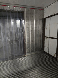 Thumbnail for 9-Unit Insulated 40ft Shipping Container Setup – $37,000 FIRM!