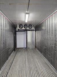 Thumbnail for 9-Unit Insulated 40ft Shipping Container Setup – $37,000 FIRM!
