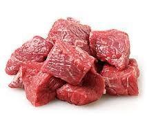 Grass-Fed Lamb Stew Meat (Avg. Wt 1 Lb)