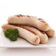 Pastured Chicken Sausage Large Links, Mild - Circle C Farm