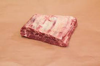 Thumbnail for Grass Fed & Grass Finished Beef Short Ribs 1.5 to 2 lb - Circle C Farm