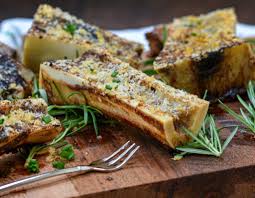 Beef Marrow Bones (Canoe Cut)