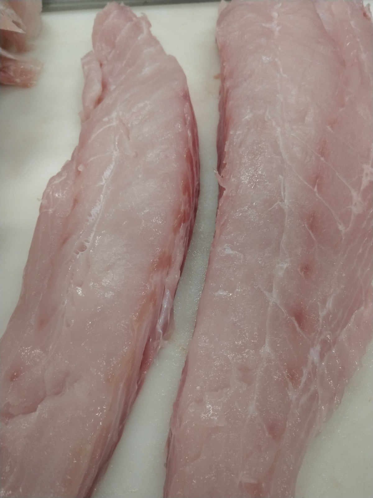 Black Grouper Fish Fillets, Wild Caught, Raw, Fresh Frozen - Circle C Farm