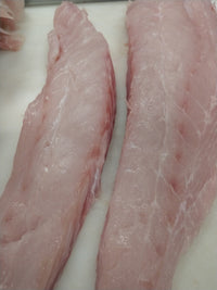 Thumbnail for Black Grouper Fish Fillets, Wild Caught, Raw, Fresh Frozen - Circle C Farm