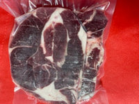 Thumbnail for Grass-Fed Lamb Steak Bone Out (Avg. Wt 1 Lb)