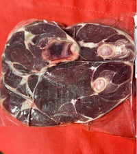 Thumbnail for Grass-Fed Lamb Steak Bone In (Avg. Wt 1 Lb)