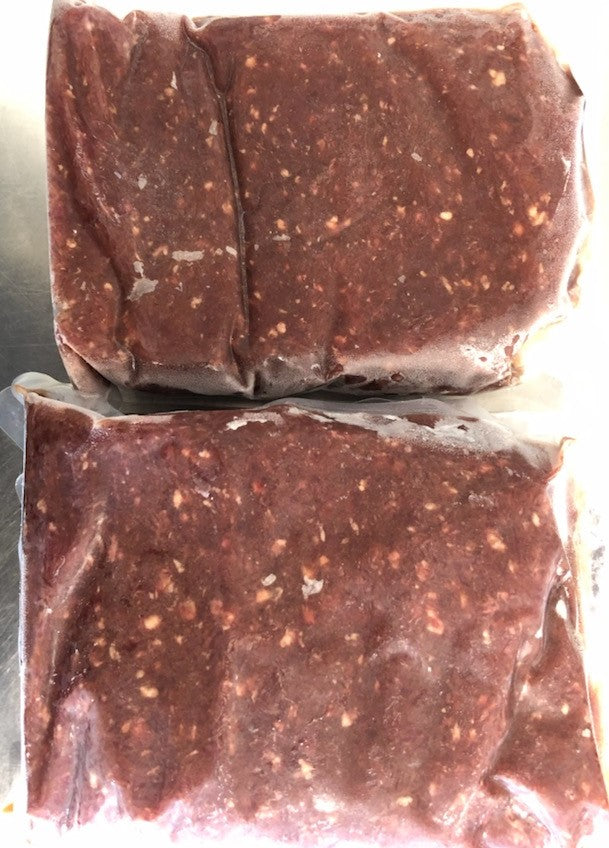 Grassfed Beef Ground With Liver 1 Lb. Paleo Keto Carnivore