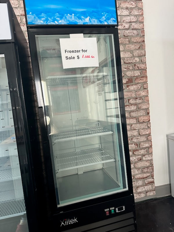 Commercial Freezers & Refrigerators