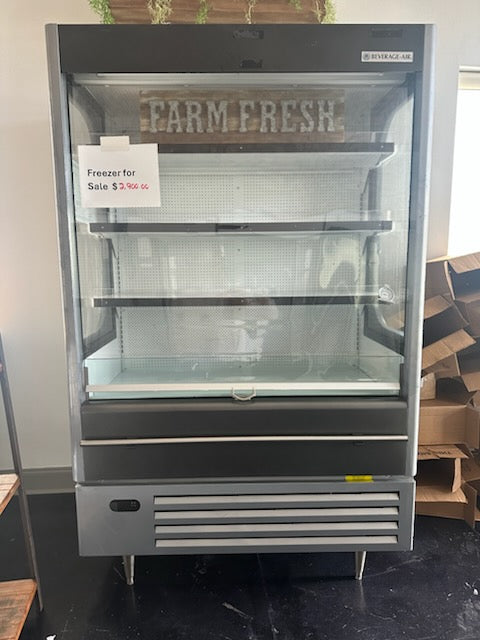 Commercial Freezers & Refrigerators