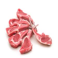 Grass Fed & Grass Finished Lamb Chops - Circle C Farm