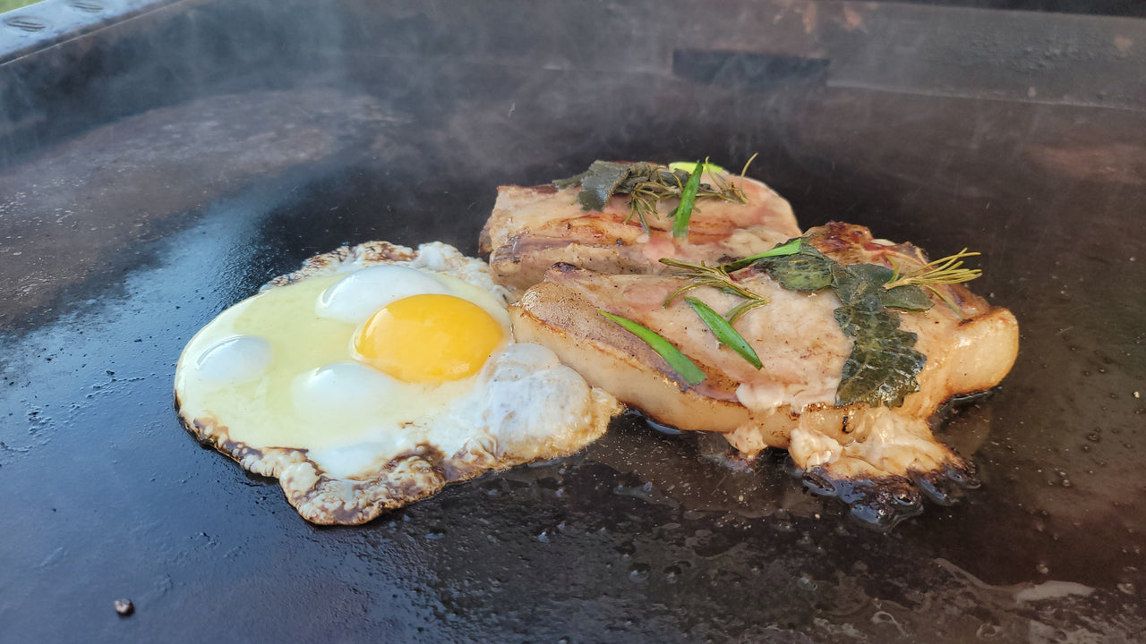 Ave Maria / Locals Only Community Delivery: Pasture Raised Chicken Eggs
