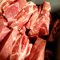 Thumbnail for Pork Shoulder Ribs Boneless Skinless (Avg. Wt 1 lb) Country Style Ribs