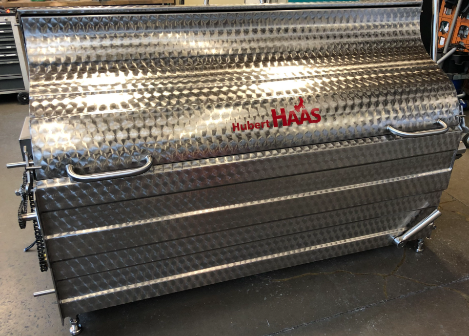 Scalding & Dehairing Machine Hubert Haas