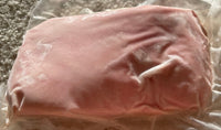 Thumbnail for Pastured Pork Cheek Jowl Meat Skin Off