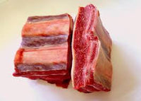 Thumbnail for Grass Fed & Grass Finished Beef Short Ribs 1.5 to 2 lb - Circle C Farm