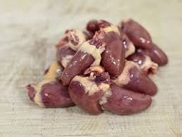 Pastured Chicken Hearts - Circle C Farm