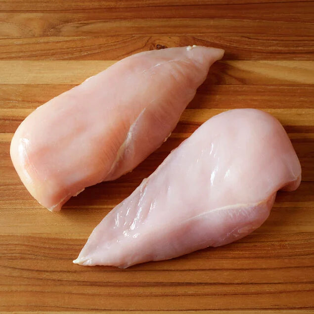 Pasture Raised Chicken Breast Boneless / Skinless