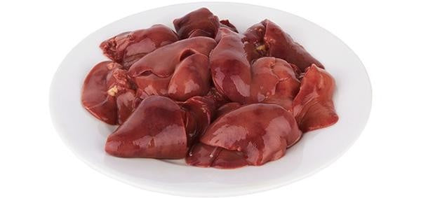 Pastured Chicken Liver - Circle C Farm