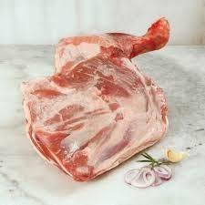 Grass Fed & Grass Finished Lamb Shoulder Bone In, 5 - 6 pounds - Circle C Farm