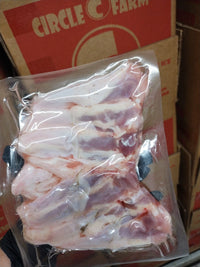 Thumbnail for Pasture Raised Heritage Breed Duck Wings (Avg 1 lb)