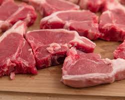 Grass Fed & Grass Finished Lamb Loin Chops - Circle C Farm