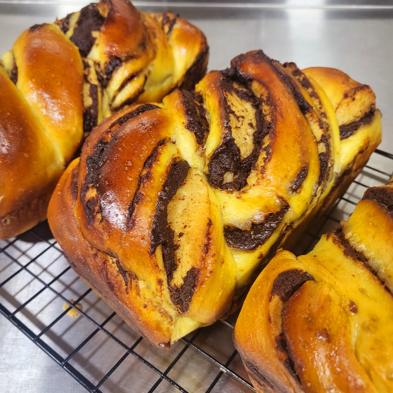 Loaves of Love Ships FROZEN / Ready To Eat