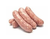 Thumbnail for Pastured Pork Sausage Large Links, MILD - Circle C Farm