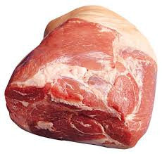 Pastured Pork Picnic (Shoulder) Roast, Bone In, 5-6 Lbs - Circle C Farm